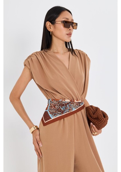 Desenli Bandana Fular fiyatları