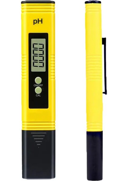 Ph Metre Tds & Ec Metre