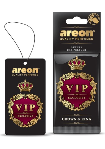Vip Crown&ring Oto Araç Kokusu