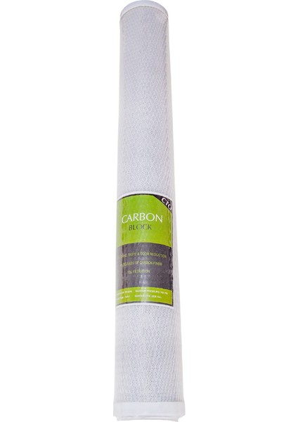 20" Blok Karbon Filtre fiyatları