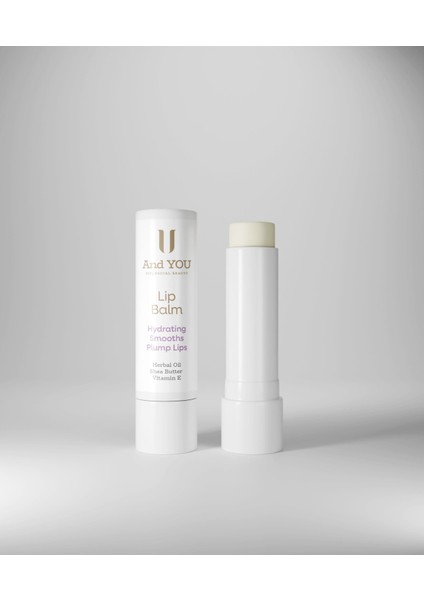 Lip Balm / Dudak Balmı 10 ml
