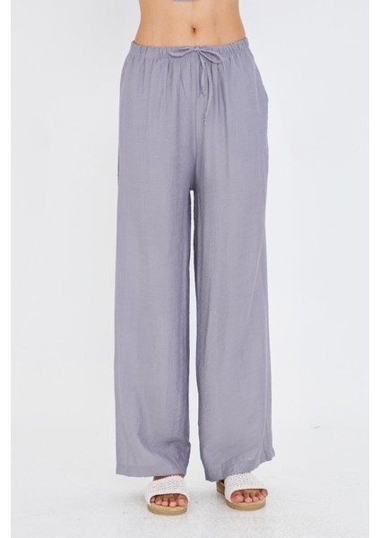 Beli Bağlamalı Pantolon modelleri