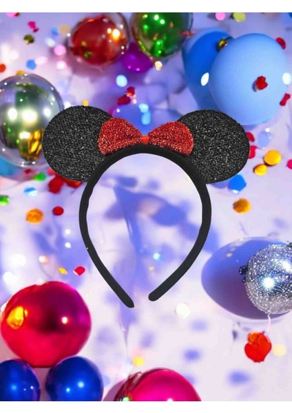 6'lı Minnie Mouse Parti Tacı fiyatları