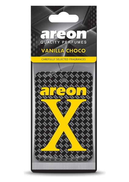 x Vanilla Choco Oto Araç Kokusu
