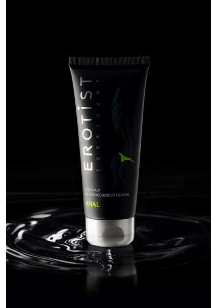 Lubrıcant An*l Kayganl*ştırıcı Silikon Bazlı, 100 ml