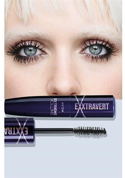 Exxtravert Ekstra Hacim Veren Maskara indirimleri