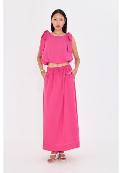 Balon Poplin Bluz modelleri