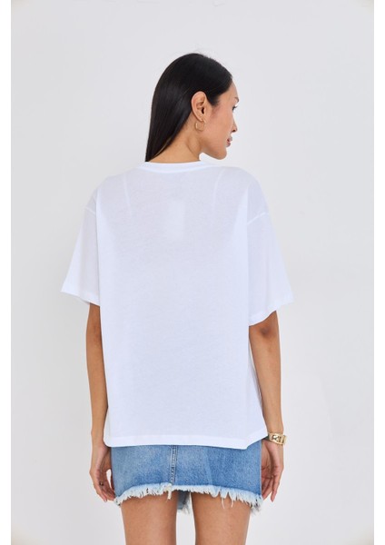 Italya Baskılı Süprem T-Shirt fiyatları