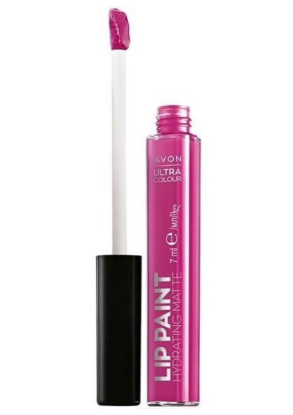 Ultra Colour Likit Mat Ruj