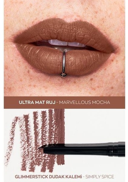 Glimmerstick Dudak Kalemi fırsatları