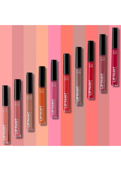 Ultra Colour Likit Mat Ruj