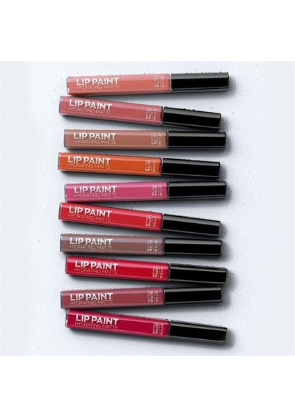 Ultra Colour Likit Mat Ruj
