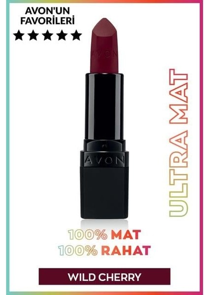 Ultra Mat Ruj