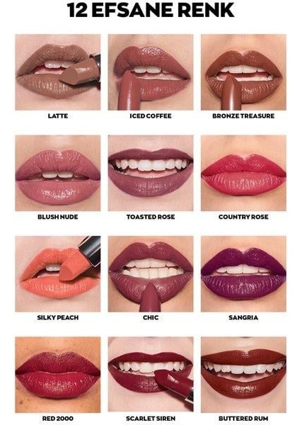 Ultra Kremsi Ruj modelleri