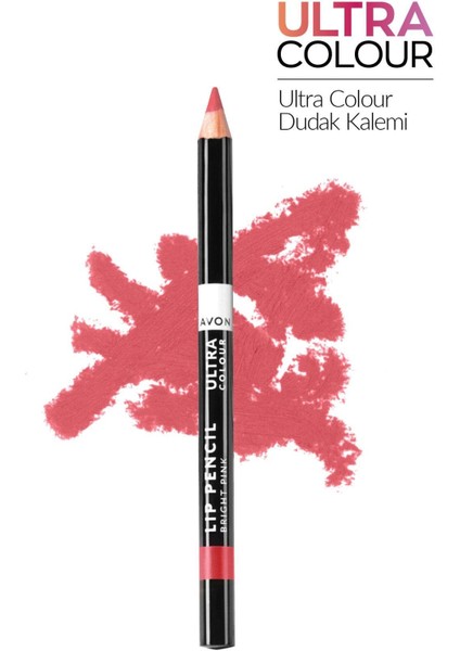 Ultra Colour Dudak Kalemi