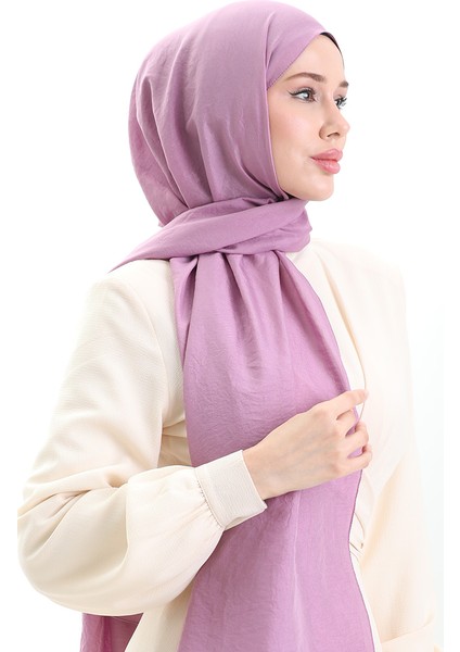 Madame Mary Fransız Vual Şal 19099-12 Koyu Lila fiyatları