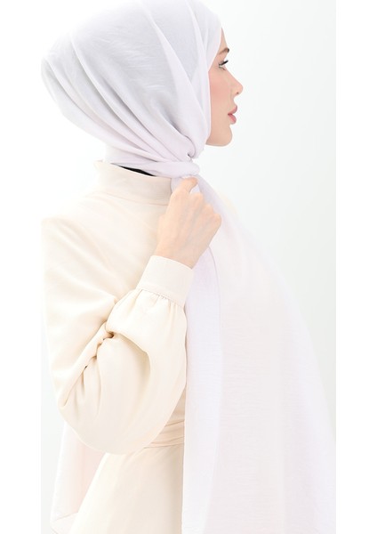 Madame Mary Fransız Vual Şal 19099-24 Toz Pudra modelleri