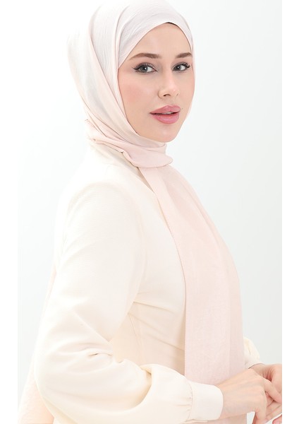 Madame Mary Fransız Vual Şal 19099-25 Koyu Bej fiyatları