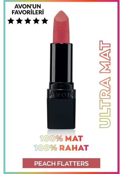 Ultra Mat Ruj