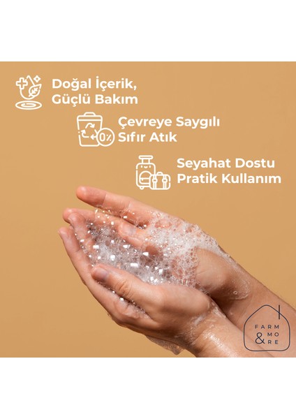 Aktif Karbon Doğal Yağlı Katı Sabun fırsatları