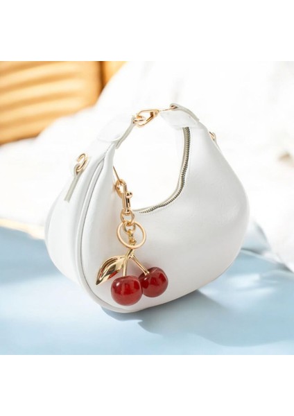 Kadın Baget Charm Hediyeli El ve Omuz Çantası fiyatları