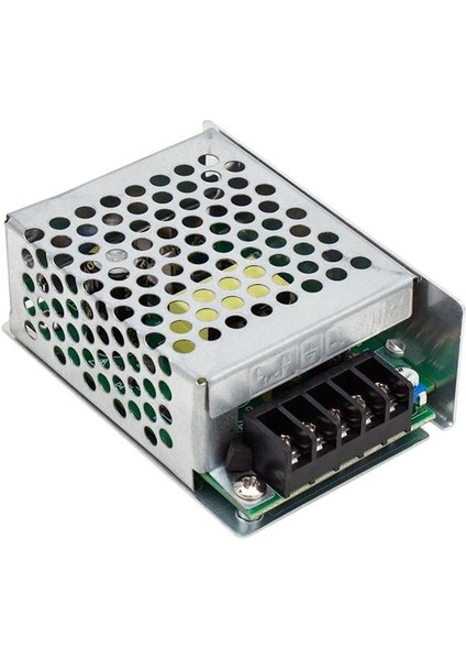 Weko 12 Volt 3 Amper Metal Kasa Adaptör