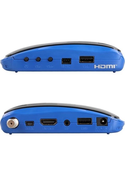 Plato Oscar Çift Usb'li Tkgs'li Full Hd Uydu Alıcısı fiyatları