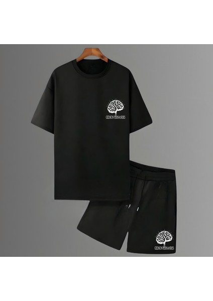 Gedson Fernandes Futbol Forma Sırt Baskılı Unisex Kısa Kollu Tişört Regular Fit T-Shirt Şort Takımı fiyatları