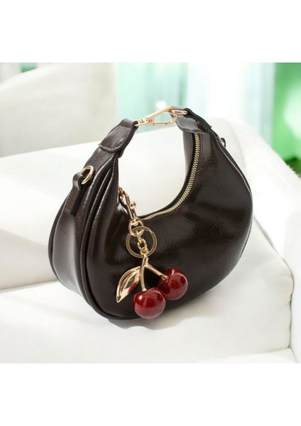 Kadın Baget Charm Hediyeli El ve Omuz Çantası fiyatları