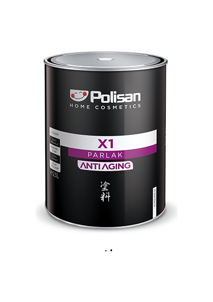 X1 Aa Kokusuz Parlak