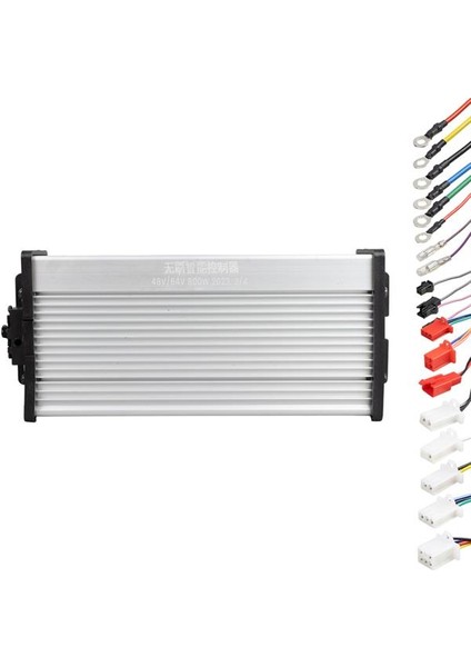 Powermaster SD-21467 48V-60V 800 Watt Elektrikli Bisiklet ve Scooter Beyni Akıllı Güç Kontrol Beyin Ünitesi