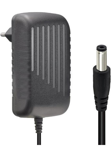 Weko 16 Volt - 2 Amper 5.5*2.5 Uçlu Yerli Üretim Power Jacklı Santral Adaptörü