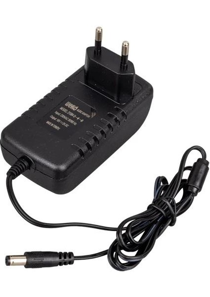 Weko 16 Volt - 2 Amper 5.5*2.5 Uçlu Yerli Üretim Power Jacklı Santral Adaptörü