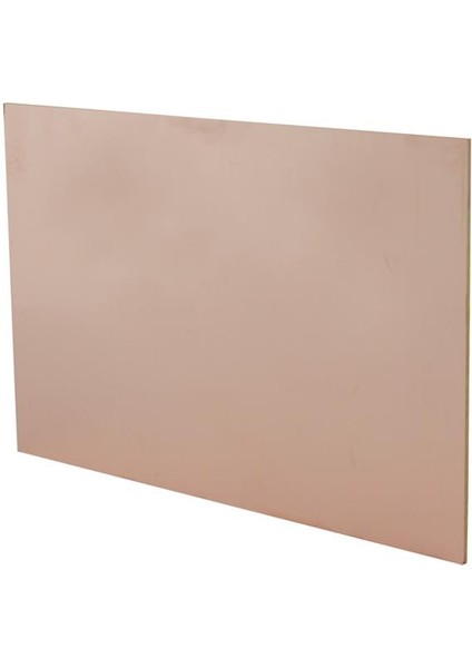 Plaket Bakır 200X300 mm