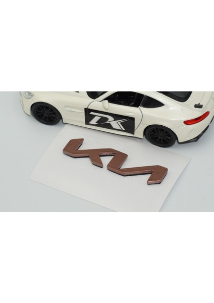 Direksiyon Bronz Logo Amblem Arma Kia ile Uyumlu fırsatları