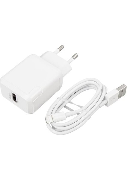 Powerway QCL30 Hızlı 3000 Ma 18 Watt Lightning Şarj Kafa Başlık Adaptörü modelleri