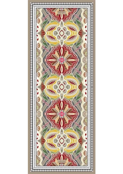 Özel Seri Soft Pamuk Şal - 70 x 190 - 2401- 02