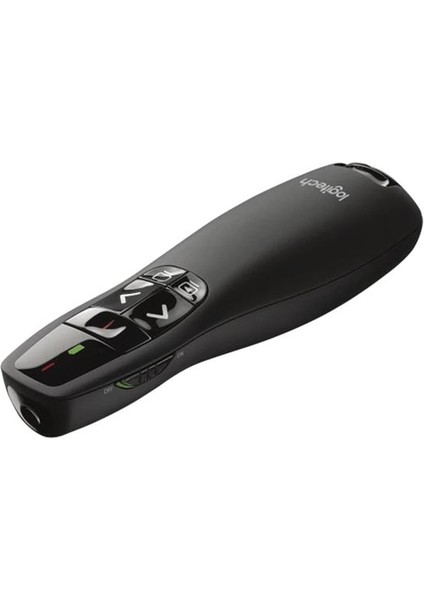 Logitech R400 Kablosuz Lazer Sunum Cihazı Kumandası fiyatları
