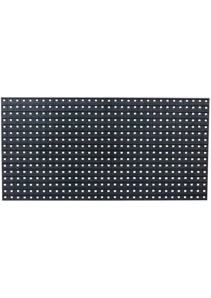 Smd LED Panel P10 16X32 Kırmızı