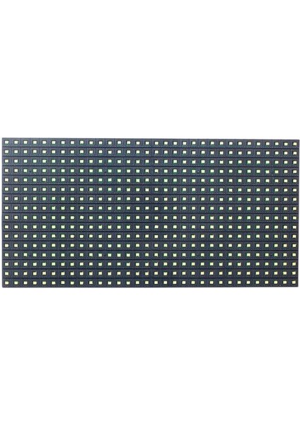 Smd LED Panel P10 16X32 Beyaz fiyatları