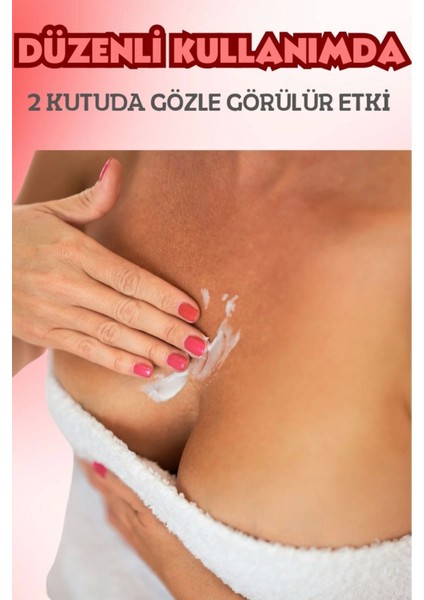 Bombsize Göğüs Büy.üt.ücü ve Sıkı.laş.tı.rıcı 50 ml + Çörek Otu Yağı 30 ml