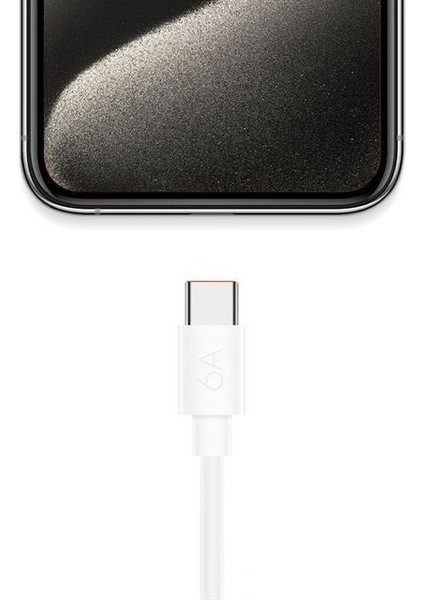 Powerway M6 Type-C To Usb-A Pd 67 Watt 6 Amper 1 Metre Şarj Data Kablosu modelleri