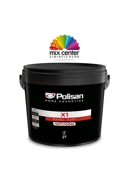 X1 Panel Kapı Boyası
