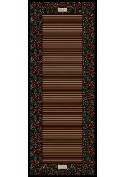 Özel Seri Soft Pamuk Şal - 70 x 190 - 2164-12