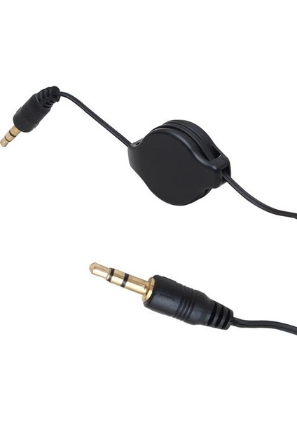 Powermaster Makaralı 3.5 mm Stereo Erkek-Erkek Kablo fiyatları