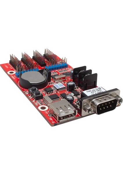 LED Panel Kartı (Tf-Mu) Usb-Rs 232