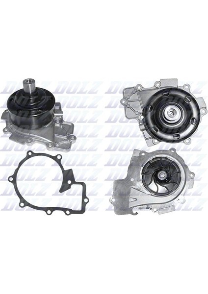 Devırdaım Pompası Mercedes Sprınter OM651 B906 06 16