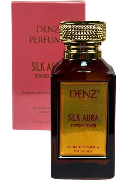 Silk Aura Powder Touch Kadın Parfüm Extrait De Parfüm %40 Esans Oranı indirimleri