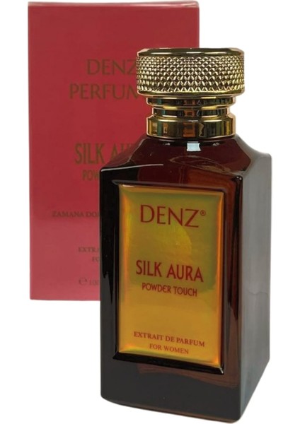 Silk Aura Powder Touch Kadın Parfüm Extrait De Parfüm %40 Esans Oranı