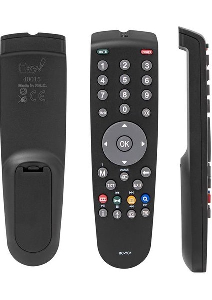 Arçelik - Beko Smart Tv Universal Kumanda - Rc-Yc1 RM-L173 Modeli